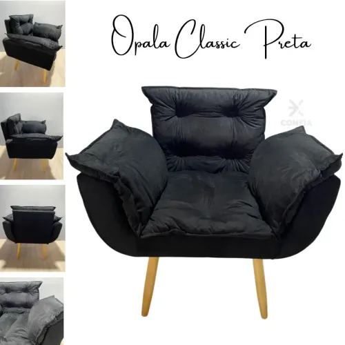 Poltrona Classic direto da fábrica