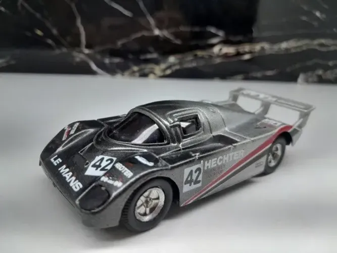 Miniatura Sauber C1 Sunnyside 1/43 Prata