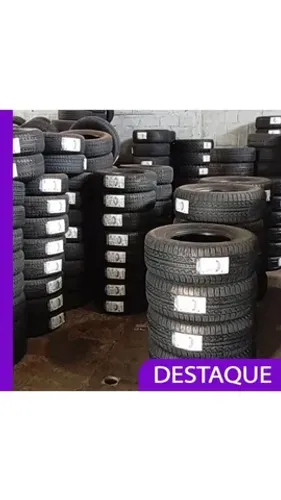 Economize na troca de pneus 265/60-18