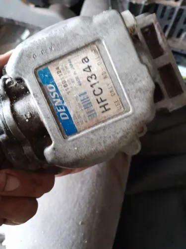 Compressor de ar da brava 1.6 16v 