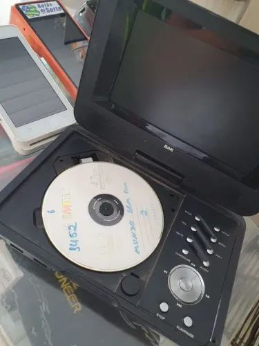 Vendo DVD portátil