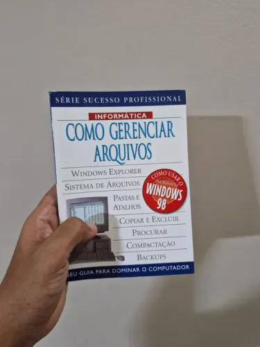 Como Gerenciar Arquivos - Windows 98