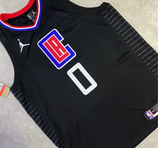 Camisa de basquete Nba Los Angeles Clippers 23/24