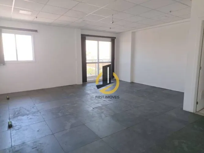 Sala comercial à venda no Infinity Trade Center - 1 banheiro - 1 vaga - no Ipiranga