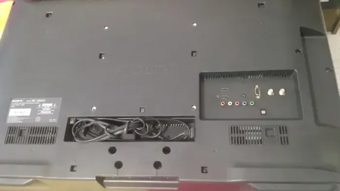 Tv sony 32 LCD ,com conversor integrado