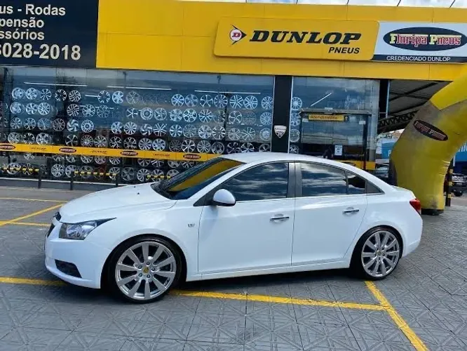 Rodas 20 porsche Cayenne / Chevrolet Cruze