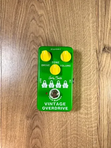 Harley Benton Vintage Overdrive
