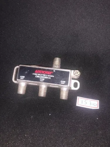 Divisor coaxial 