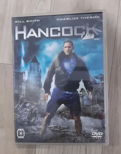 DVD Hancock - Will Smith