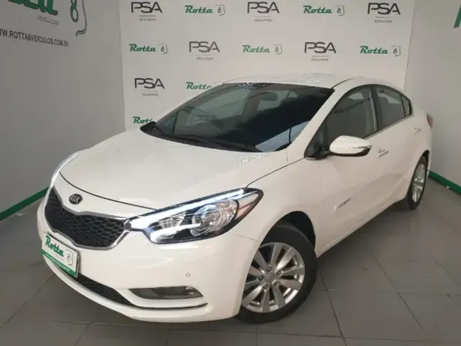 SUCATA KIA CERATO 2014