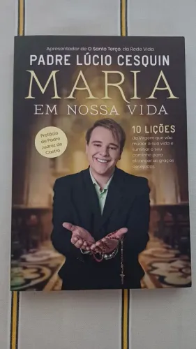 Livro "Maria em Nossa Vida" - Padre Lúcio Cesquin 