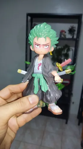 MEGA PROMO! Zoro action figure