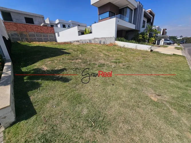 Terreno disponível no Residencial Duas Marias em Indaiatuba