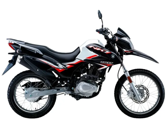 Haojue NK 150 ABS