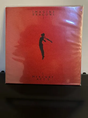 Imagine Dragons - Mercury - Act 2 (Vinil)