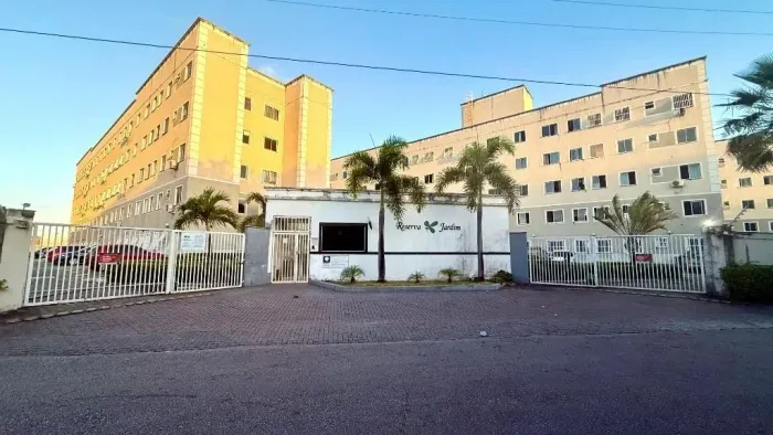 Apartamento com 2 dormitórios para alugar, 40 m² por R$ 1.542,00/mês - Boa Vista - Fortale