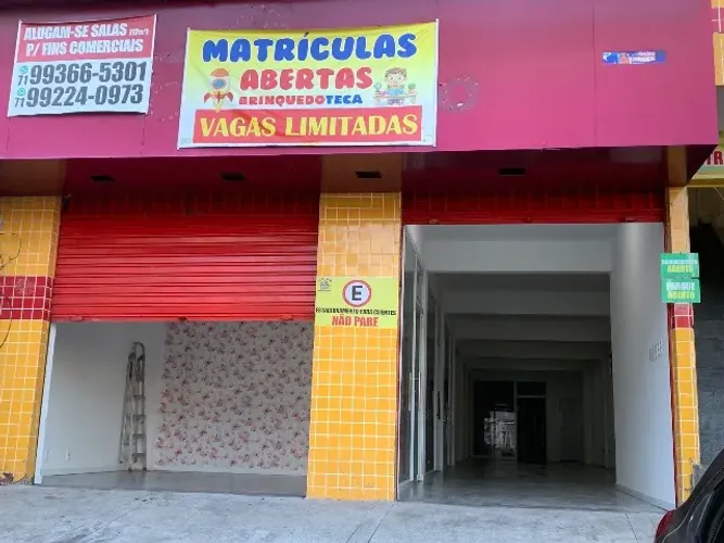 Salas no Novo Horizonte, 14m2