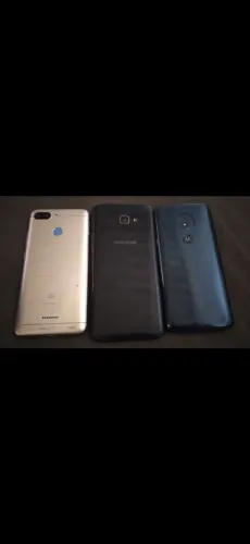 Peças de celular diversas