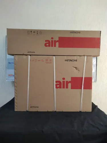 Hitachi 24.000 Btus Split Inverter HW 220v Frio 