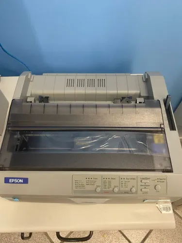 IMPRESSORA EPSON MATRICIAL
