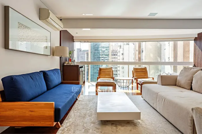 Apartamento com planta funcional e lazer completo na Rua Helena, Vila Olímpia
