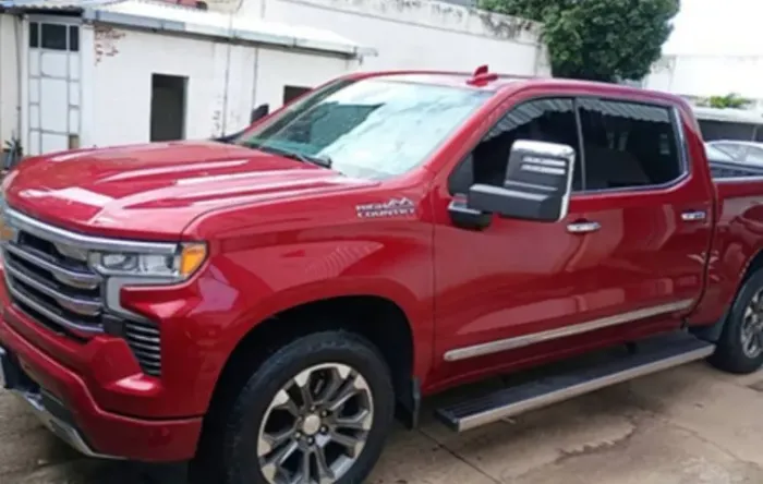 Chevrolet Silverado High Country 5.3 V8 AWD Aut. 2024