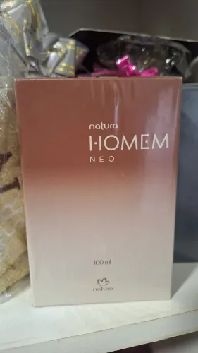 Perfume Natura Homem Neo 100ml