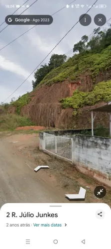 Terreno em Antônio Carlos