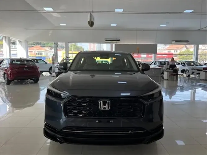Honda HR-V Touring 1.5 TB 16V 5P Aut. 2025