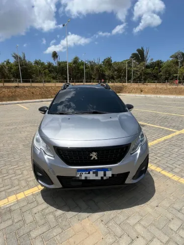 Peugeot 2008 Allure 1.6 Flex 16V 5P Aut. 2024
