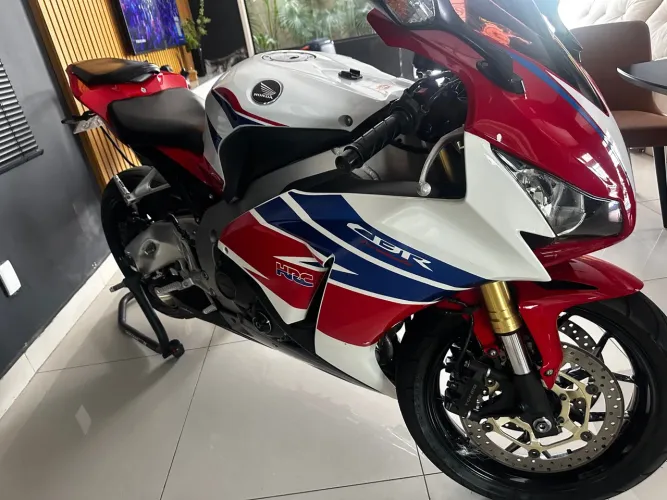  CBR 1000 RR 2013