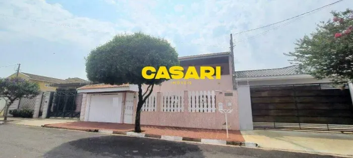 Sobrado com 4 dormitórios à venda, 181 m² - Portal dos Pilares - Cerquilho/SP