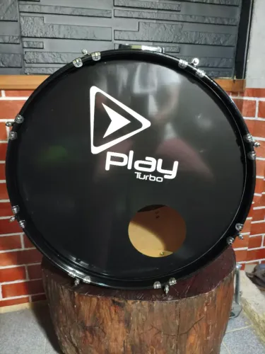 Bumbo 20"  Play Turbo 
