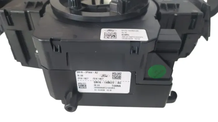 CHAVE DE SETA FAROL COM LIMPADOR TRASEIRO ECOSPORT 2018 A 2020 USADO ORIGINAL 