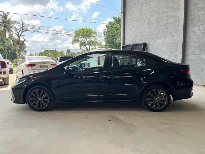 TOYOTA COROLLA 2023 XEI