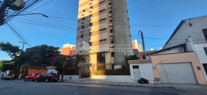 Apartamento a Venda na Aldeota em Fortaleza/CE