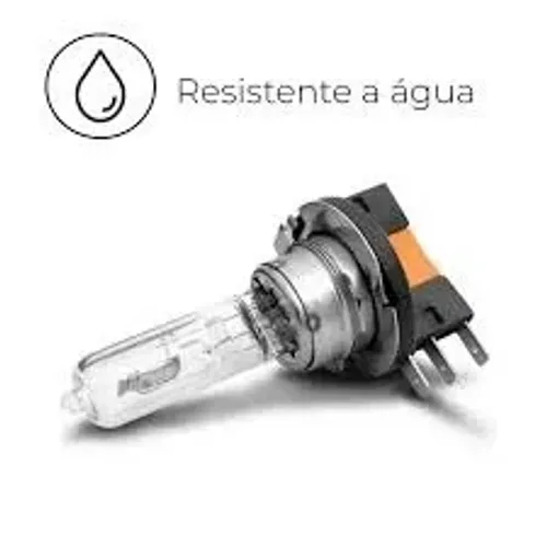 Lâmpada H15 Halogena Amarela - Unidade