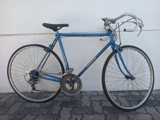 Bicicleta Speed Vintage