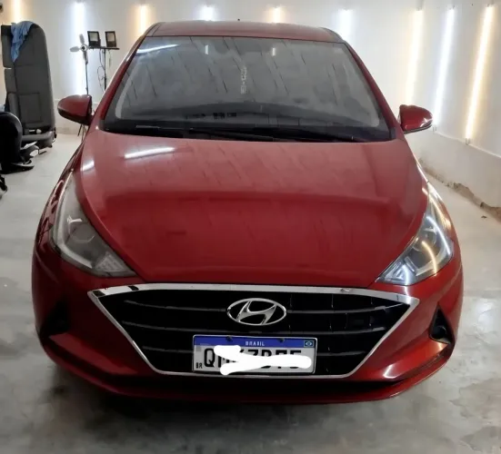 Hyundai HB20 Diamond Plus 1.0 TB Flex 12V AUT 2020
