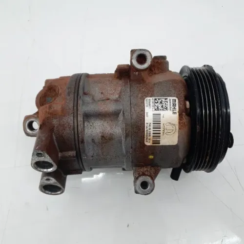 Compressor ar condicionado Fiat Argo Cronos Mobi Uno 2017/2025