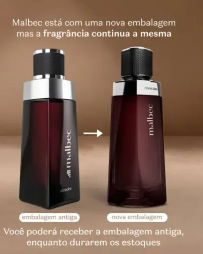 Perfume Malbec Tradicional 