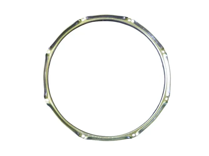 Par de Aros para Caixa de Bateria 14" 10 Afinações (Batedeira e Resposta)