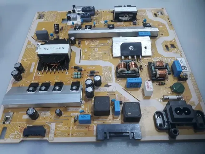 Placa fonte tv Samsung 55NU7100 (Novo Gama)