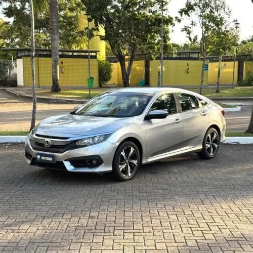 Honda Civic Sedan EX 2.0 Flex 16V Aut.4p 2017