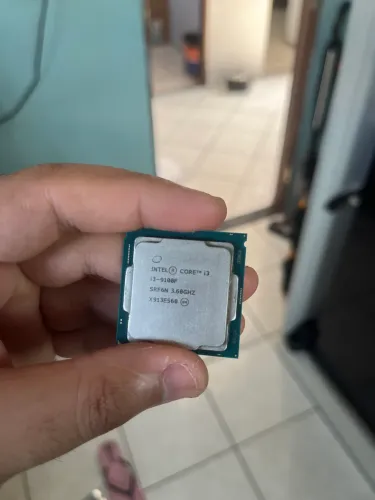 I3 9100f