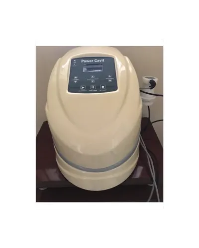 Aparelho cavitação Power Cavit - Tratamento Estético