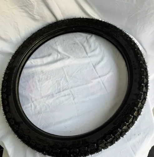 Pneu Samson 2.75 - 21 45P novo 