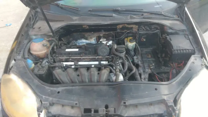 Motor Jetta 2.5 
