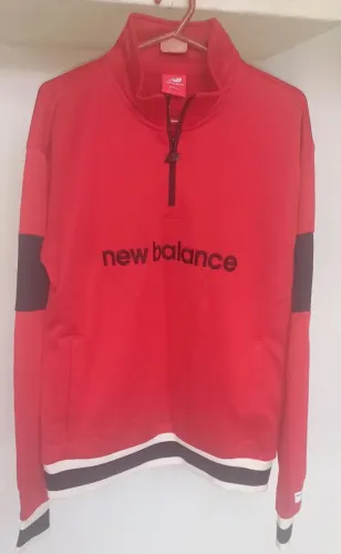 Agasalho New Balance Tamanho M