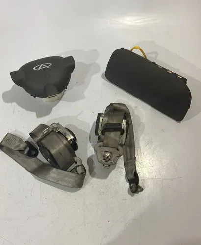 Kit Airbag Chery Face 2012 2013